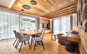 Luxuriöses Chalet Apartment