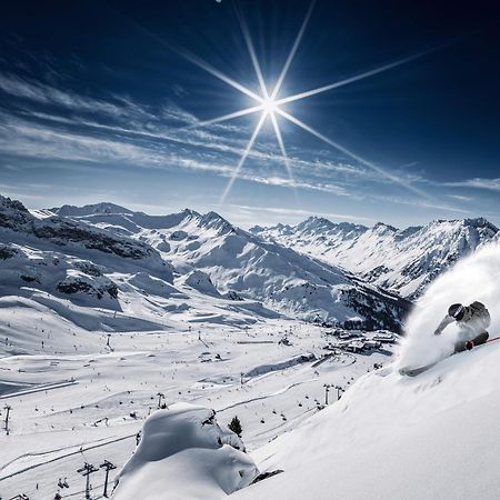 Das Luxurioese Chalet-Apartment In Der Residenz Silvretta - Inklusive Silvretta Card Premium See Exterior foto