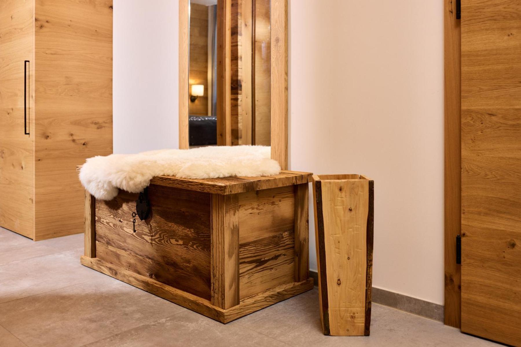 Das Luxurioese Chalet-Apartment In Der Residenz Silvretta - Inklusive Silvretta Card Premium See Exterior foto